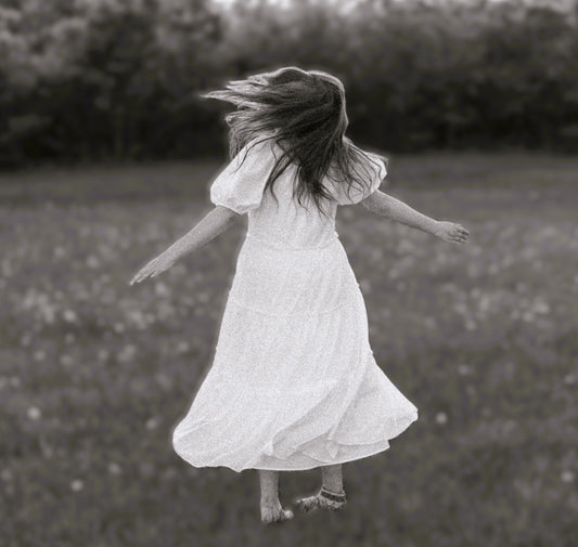 The Importance of Spinning for Children with Autism