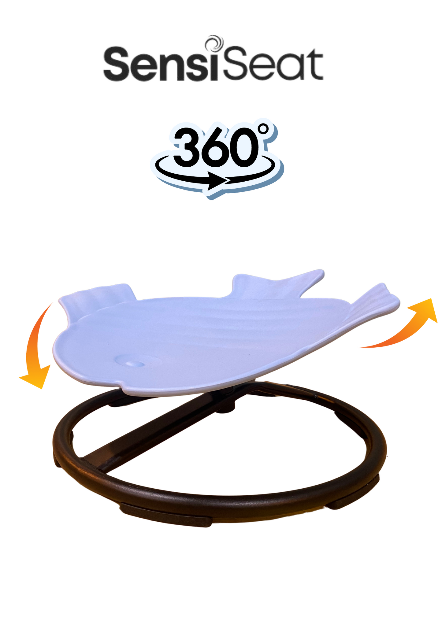 SensiSeat: The Ultimate Spinning Sensory Chair