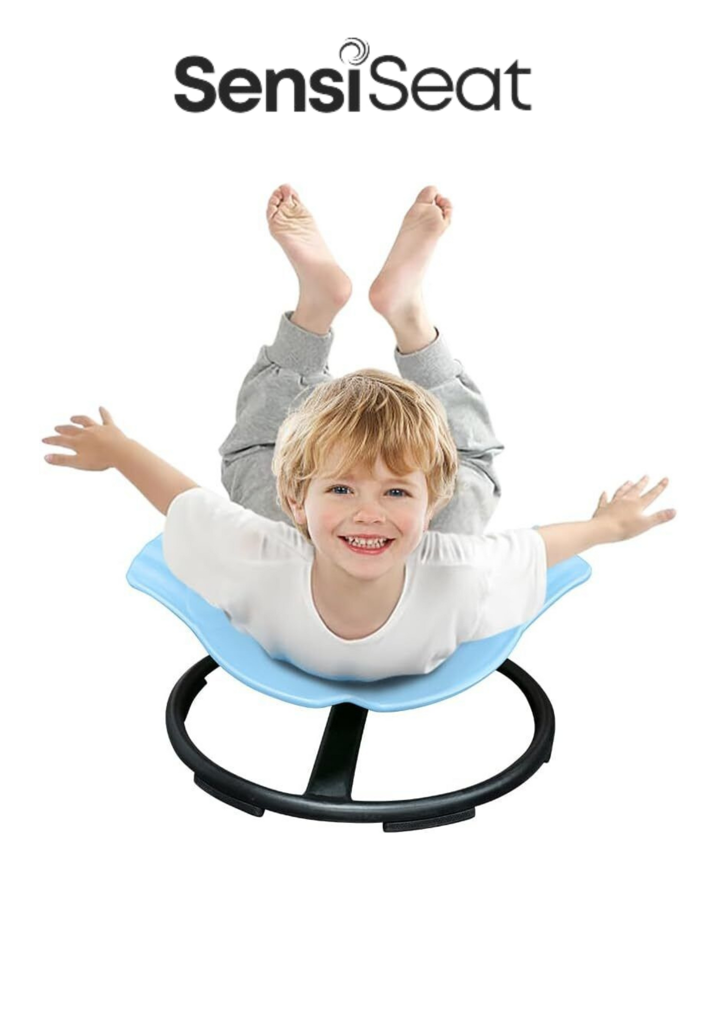 SensiSeat: The Ultimate Spinning Sensory Chair