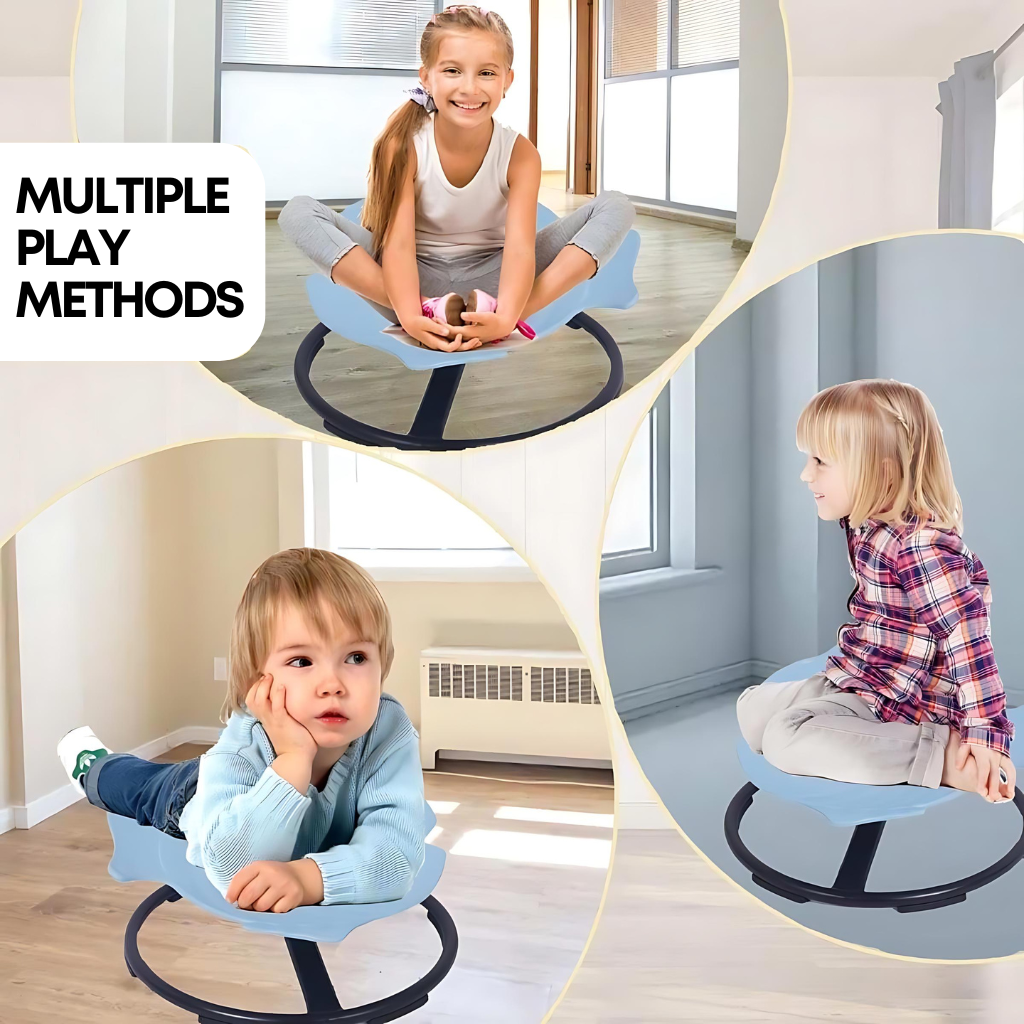 SensiSeat: The Ultimate Spinning Sensory Chair