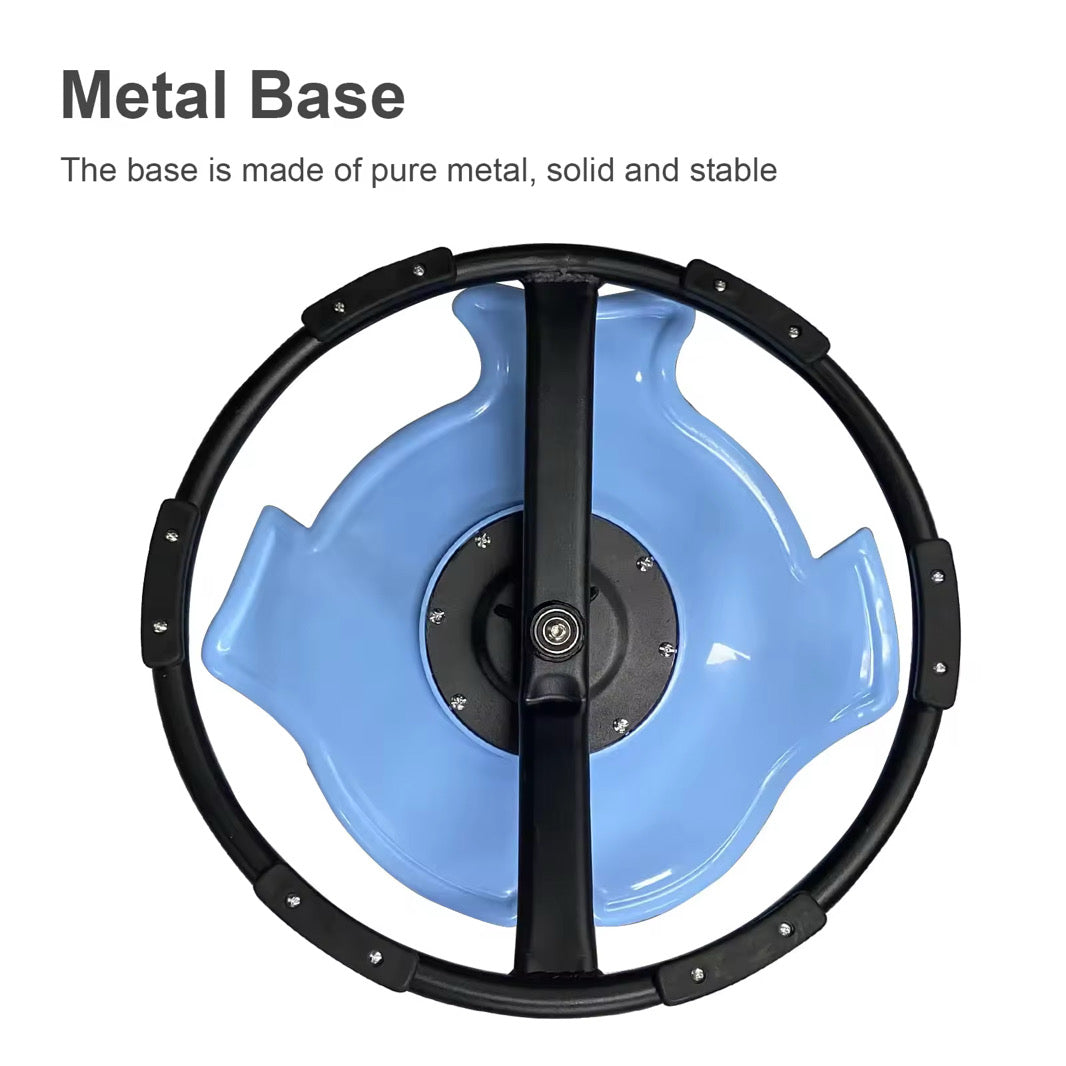 SensiSeat: The Ultimate Spinning Sensory Chair