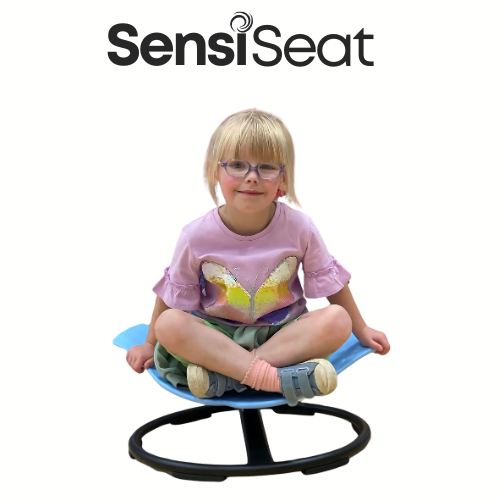 SensiSeat: The Ultimate Spinning Sensory Chair