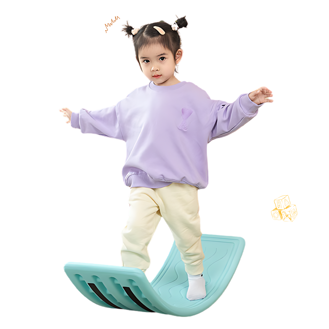 SensiBoard: Sensory Training Balance Board