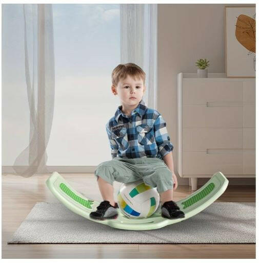 SensiBoard: Sensory Training Balance Board